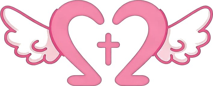 Two for Christ logo